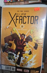 All-New X-Factor #13 (2014)