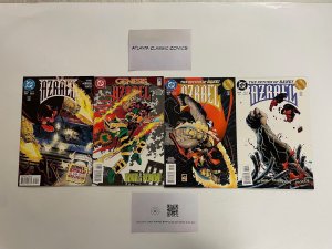 4 Azrael DC Comics # 34 35 38 39    86  NO9