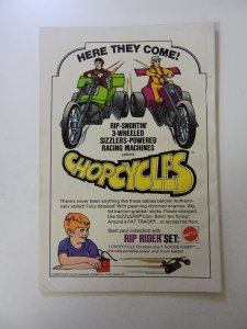 The Amazing Spider-Man #117 (1973) FN/VF condition