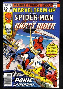Marvel Team-Up #58 (1977)