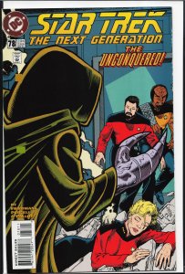 Star Trek: The Next Generation #78 (1995) Star Trek: The Next Generation