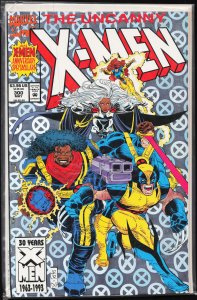 The Uncanny X-Men #300 (1993) X-Men [Key Issue]