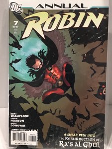 Robin Annual #7 (2007)