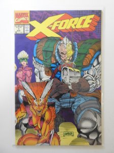 X-Force #1