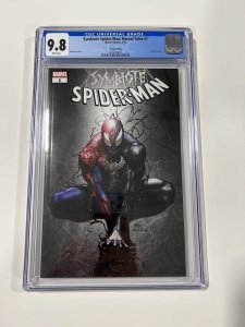 Symbiote Spider-Man Marvel Tales #1 CGC 9.8 Inhyuk Lee Variant Marvel 2021