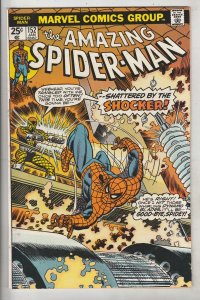 Amazing Spider-Man #152 (Dec-75) VF High-Grade Spider-Man
