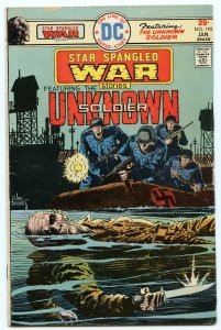 Star Spangled War Stories 195 Jan 1976 VG (4.0)