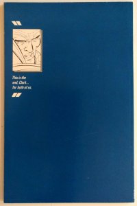 Batman: The Dark Knight Returns #4, Death of Alfred 