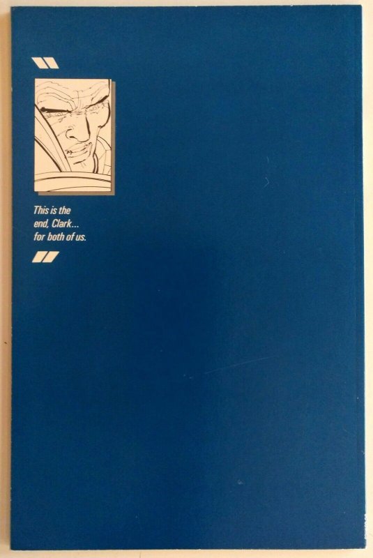 Batman: The Dark Knight Returns #4, Death of Alfred 