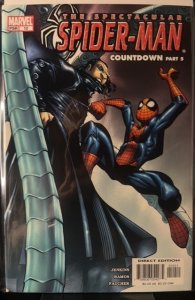 Spectacular Spider-Man #10 (2004)