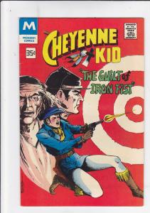 Cheyenne Kid #87