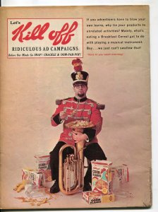 MAD Magazine #96-1965-Mingo-Drucker-Ricard-Clarke-FN