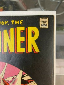 Sub Mariner 11 VF-  (March 1969)