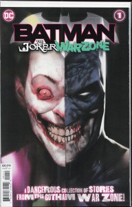 Batman: The Joker War Zone (2020) Batman
