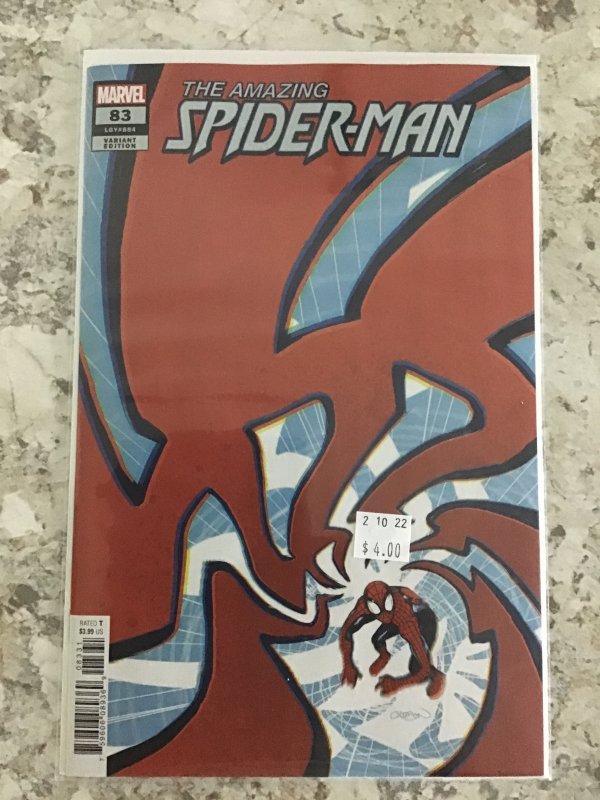 Amazing Spider-Man , 82-83, Two Book Lot, NM-M