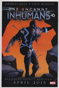 Howard the Duck #1 Pope Cover (2015) Howard the Duck