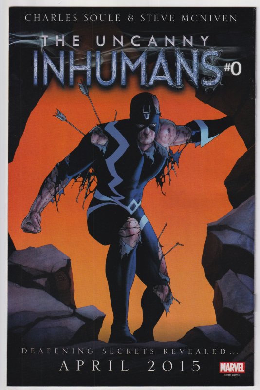 Howard the Duck #1 Pope Cover (2015) Howard the Duck