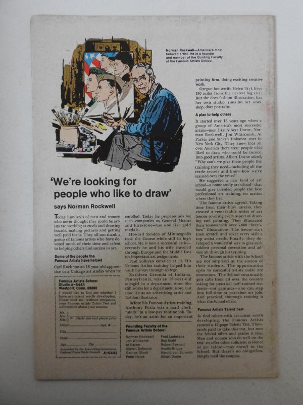 Astonishing Tales #3 (1970) FN/VF Condition!