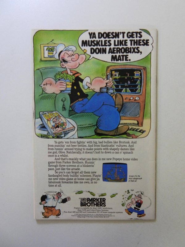 The Avengers Annual #12 Direct Edition (1983) FN/VF condition