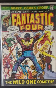 Fantastic Four #136 (1973)