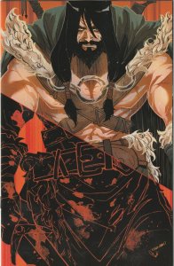 The Mighty Barbarians # 2 Variant 1:10 Cover E NM Ablaze 2023 [P6]