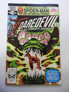 Daredevil #177 (1981) FN+ Condition