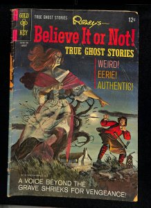 Ripley's Believe It Or Not! True Ghost Stories #6