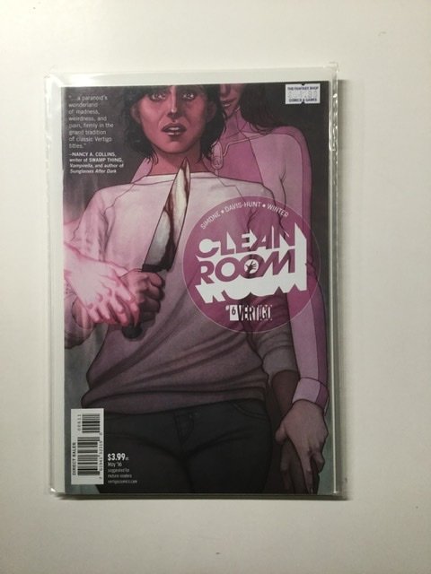 Clean Room #6 (2016) HPA