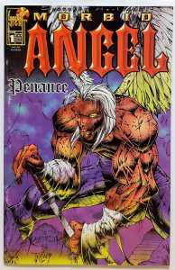 Morbid Angel: Penance #1 (Sept 1996, London Night) FN