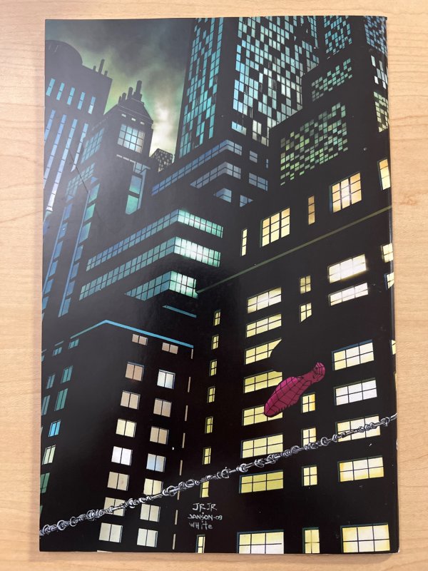 The Amazing Spider-Man #600 (2009)