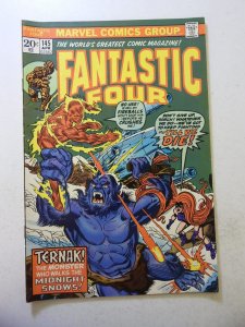 Fantastic Four #145 (1974) FN+ Condition MVS Intact