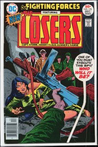 Our Fighting Forces #170 (1976)