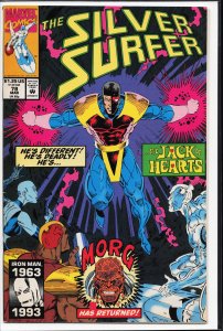 Silver Surfer #78 (1993) Silver Surfer
