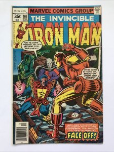 Iron Man 105