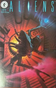 Aliens #1 (1989) Vol 2 1st print