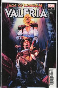 Age of Conan: Valeria #5 (2020) Valeria