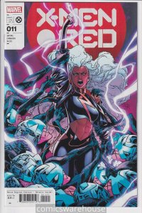 X-MEN RED (2022 MARVEL) #11 NM R01626