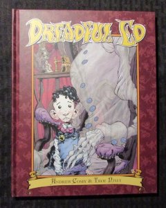 2006 DREADFUL ED by Andrew Cosby and Troy Nixey 1st Dark Horse HC VF/NM 9.0