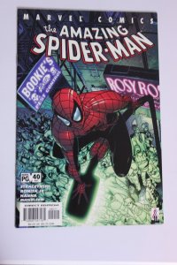 The Amazing Spider-Man #40 (2002) [Key Issue] NM