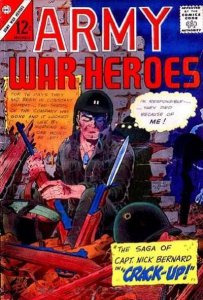 Army War Heroes   #11, Good (Stock photo)