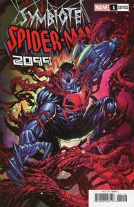 Symbiote Spider-Man 2099 #1 - 1 in 25 Ken Lashley Variant