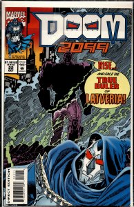 Doom 2099 #22 (1994) Doom 2099
