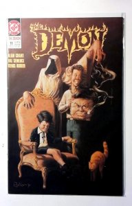 The Demon #11 (1991) DC Comics 1st Print Comic Book