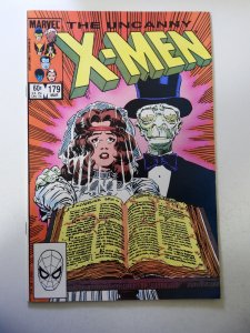 The Uncanny X-Men #179 (1984) VF Condition