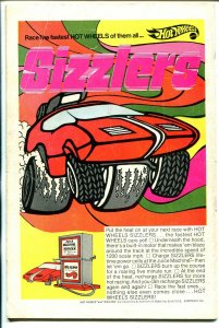 Millie The Model #188 1971-swamicover-pin-up page-VG