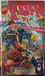 X-men #1 NM COVER C