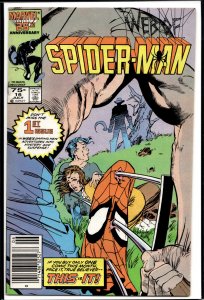 Web of Spider-Man #16 (1986) Spider-Man