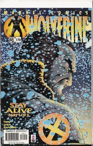 Wolverine #170 (2002) Wolverine