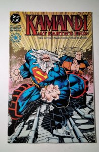 Kamandi: At Earth's End #5 (1993) DC Comic Book J751