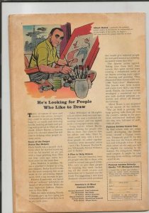 Lil Genius #64 ORIGINAL Vintage 1964 Charlton Comics 